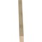 Ekena Millwork 4"W x 44"D x 44"H Traditional Rough Sawn Knee Brace, Douglas Fir BRC04X44X44TRA00RDF - alternate 3